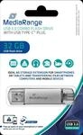 MR 936 - USB-Stick, USB 3.0, 32 GB, Kombo USB-C
