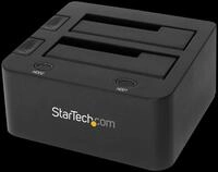 ST SDOCK2U33 - Dual Dockingstation 2.5"/ 3.5" SATA HDD/SSD, USB 3.0