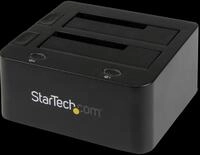 ST UNIDOCKU33 - Dockingstation 2.5"/ 3.5" SATA/ IDE/ SSD, USB 3.0