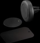 GOOBAY 47145 - KFZ - Smartphone-Halter, magnetisch, universal