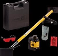 STABILA 18863 - Multilinienlaser LAX 400, 6-teiliges Set