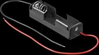 HALTER 1XAAK - Batteriehalter f&uuml;r 1 Mignonzelle (AA)
