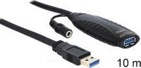 DELOCK 83415 - USB 5 Gb/s Kabel, A Stecker auf A Buchse, 10 m
