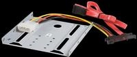ST BRACKET25SAT - 2.5'' auf 3.5'' Festplatten Einbaurahmen