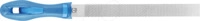 PFERD 11231257 - Holzraspel mit Heft, Flachstumpf, 250mm, Hieb 2