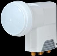 GOOBAY QUATTRO - LNB, Quattro, 40 mm, HDTV geeignet