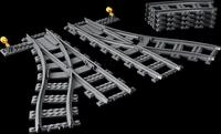 LEGO 60238 - LEGO&reg; City Weichen
