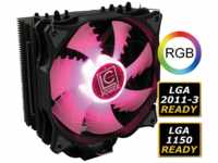 LC-CC-120-RGB - LC-Power LC-CC-120-RGB, CPU-Kühler, Heatpipe