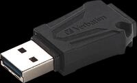 VERBATIM 49332 - USB-Stick, USB 2.0, 64 GB, ToughMax