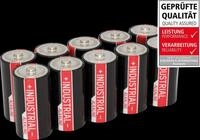 ANS IND 10XC - Industrial, Alkaline Batterie, C (Baby), 10er-Pack