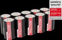 ANS IND 10XD - Industrial, Alkaline Batterie, D (Mono), 10er-Pack