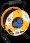 BRE 1318940 - Kabeltrommel Professional Brobusta, 3-fach, 40 m