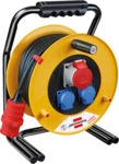 KT BROB CEE1 - Brobusta CEE 1 IP44 Industrie-/Baustellen-Kabeltrommel, 30 m