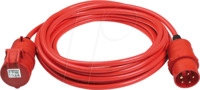 CEE16 VL1,5 25SS - BREMAXX&reg; CEE Verl&auml;ngerungskabel IP44, 25 m