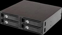 ST SATSASBP425 - 4x 2,5'' SATA Hot Swap Wechselrahmen