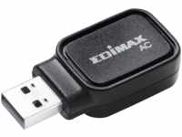 EDI EW-7611UCB - WLAN-Adapter, USB, 583 MBit/s, Bluetooth 4.0