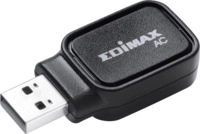 EDI EW-7611UCB - WLAN-Adapter, USB, 583 MBit/s, Bluetooth 4.0