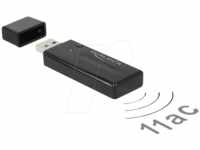 DELOCK 12463 - WLAN-Adapter, USB, 1167 MBit/s