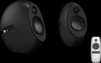 EDIF E25HD BK - Lautsprecher, PC, Stereo, e25HD, schwarz