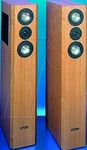 VIS VOX 200 - Lautsprecherbausatz VOX 200, 120 W, 4 Ohm, Paar