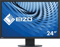 EIZO EV2430-BK - 61cm Monitor, USB, Lautsprecher, Pivot, schwarz EIZO EV2430-BK - 61cm Monitor, USB, Lautsprecher, Pivot, schwarz