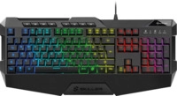 SHARK SGK4 - Gaming-Tastatur, USB, RGB, DE
