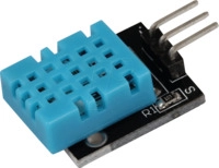 DEBO BO DHT 11 - Entwicklerboards - Temp. & Feuchte, DHT 11