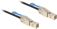 DELOCK 83394 - miniSAS HD SFF-8644 >miniSAS HD SFF-8644 1m