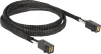 DELOCK 83387 - miniSAS HD SFF-8643>miniSAS HD SFF-8643 1 m