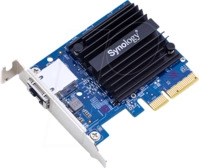 SYNOLOGY E10G18T - Netzwerkkarte, PCI Express, 10 Gigabit Ethernet, 1x RJ45