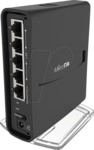 MTK HAP AC2 - hAP ac&sup2; Dual 2.4/5GHz AP, 802.11a/b/g/n/ac, 5xLAN, USB 3G/4G Sup