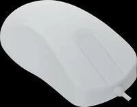 AK-PMH1OSUSW - Maus (Mouse), Kabel, IP68, desinfizierbar, Sensor, wei&szlig;