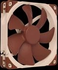 NO NF-A14 5V PWM - NOCTUA NF-A14 5V PWM Geh&auml;usel&uuml;fter, 140 mm