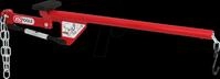 KS 700.1495 - Garage - Achshebel mit Kette, 960mm