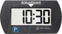 PARK MINI SW - KFZ - Elektr. Parkscheibe PARK Mini, schwarz