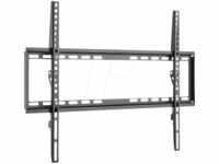 LOGILINK BP0038 - TV Wandhalterung, fixiert, 37''- 70'', 35 kg, schwarz