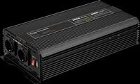 GOOBAY 58892 - Wechselrichter, mod. Sinuswelle, 3000 W, 12 V, Schutzkont.