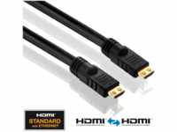 PURE PI1000-200 - HDMI Kabel - PureInstall Serie / 20,00 m