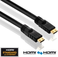 PURE PI1000-200 - HDMI Kabel - PureInstall Serie / 20,00 m
