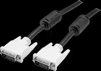 ST DVIDDMM5M - DVI-D Dual Link Kabel/ Monitorkabel 5 m