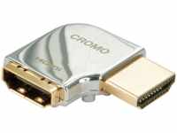 LINDY 41507 - HDMI Adapter - Chromo Line, 90° rechts