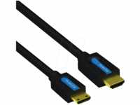 PURE CS1100-015 - HDMI/Mini HDMI Kabel - Cinema Serie 1,50 m