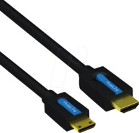 PURE CS1100-020 - HDMI/Mini HDMI Kabel - Cinema Serie 2,00 m