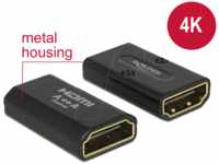 DELOCK 65659 - Adapter, HDMI A Buchse auf HDMI A Buchse