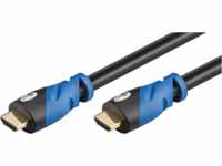 GOOBAY 72320 - Premium HDMI™ Kabel mit Ethernet, 5 m
