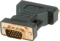 ROLINE 12033110 - DVI Adapter, DVI Buchse auf VGA Stecker
