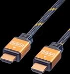 ROLINE 11045565 - High-Speed-HDMI&trade;-Kabel, 5,0 m