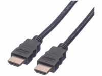 ROLINE 11045542 - High Speed HDMI Kabel mit Ethernet, 2 m