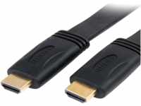 ST HDMM5MFL - HDMI Kabel ST/ST, flach, 4K2K 30Hz 5,0 m