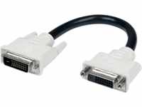 ST DVIDEXTAA6IN - Kabel Verlängerung DVI-D Dual Link 15 cm